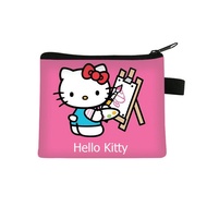 wallet card holder wallet wallet men coach wallet New hellokitty Children's Coin Purse Student Carto