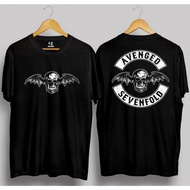 Avenged Sevenfold A7X Band T-shirt Metal Music T-shirt/