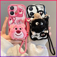 Casing for Vivo Y02S Y01 Y01A Y02 Y02A Y02T Y10T1 Y15A Y15C Y15S 2021 Y7S Z1X Z5 S1 V17Neo case IQOO