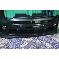 bumper depan myvi  lama / front bumper myvi old NEWS