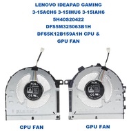 LENOVO IDEAPAD GAMING 3-15ACH6 3-15IHU6 3-15IAH6 5H40S20422 DFS5M325063B1H DFS5K12B159A1H CPU & GPU 
