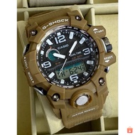 Mudmaster G Shock Gwg 1000 Green Army compass jam tangan gshock gwg1000 digital watch mens watch