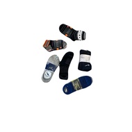 3Pcs Only One Hundred Thousand Antibacterial Socks