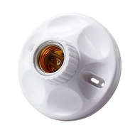 Lamp Holder Socket Light Bulb Holder Ceiling Receptacle E27 Batten