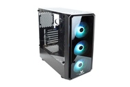 mATX CASE (NP) VIKINGS 1902 (Black)