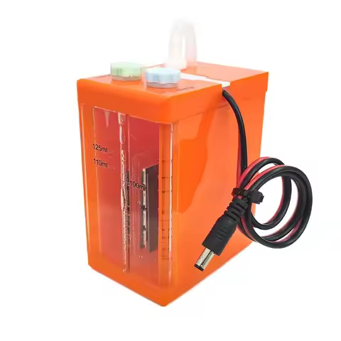 HEPHIS Customized Water Disinfection Treatment Electrolysis 10% Sodium Chlorite Purity ClO2 Generato
