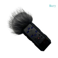 Mary Professional Windscreen for ZOOM H6 Essential Windproof Microphone Cover Reduce Wind Disturbanc