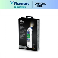 Braun Thermoscan Thermometer 7+ IRT6525