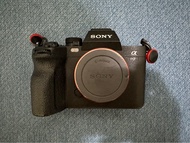 Sony a7iv  90%新