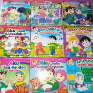 Smart Toddler Series Story Books / Children's Books