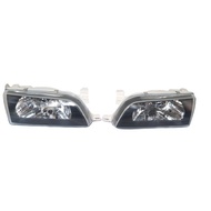 Toyota EE100 AE101 Smoke Big body Glass Head Light
