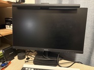 W-IPS W-LED Philips SmartContrast: 10,000,000:1 model:243V 243V7QDAB 24” 24寸 電腦顯示器 mon