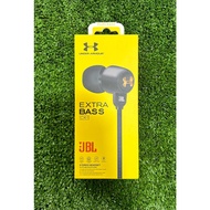CK-1 JBL x UNDER ARMOUR Extra Bass Stereo Headset with Microphone
