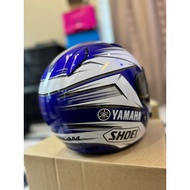 JOM SUPPORT KEDAI ISLM CIKGU RAFF..SHOEI JSTREAM YAMAHA PREMIUM..REDY STOK KLATE KB..RXZ GTO EX5 125