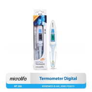 Termometer Digital Microlife MT-200 Gold Tip