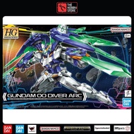 Bandai HGBF 1/144 Gundam 00 Diver Arc