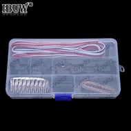 Connector Female Male 2/3 Pin Kit for JR JST SYP Futaba Female Jumper Cable Plug for RC Robot Airpla