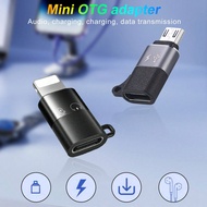 1pc/2pcs Type-C To Lightning, Android To Type-C, Female To Male Fast Data Cable Converter Adapter, O