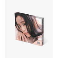JISOO FIRST SINGLE ALBUM LP