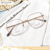 BOLON Sapa BA6053 - SS25 Bolon Eyewear กรอบแว่นตา โบลอน giftgreats