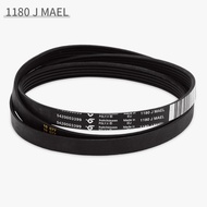 【Online】 for Siemens drum washing machine belt replacement compatible with 5pje125 5/1281/1189/1246/