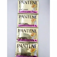 Pantene Gold Series Conditioner Perawatan Rambut Rontok - Sachet 12x 9ml