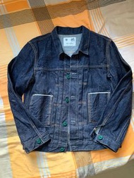 TCB Jeans 限定款牛仔褸