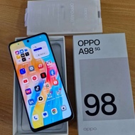 Oppo A98 5G 8/256GB Second