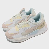 Puma 休閒鞋 RS-Z Candy Wns 女鞋 白 粉 糖果色 拼接 復古 運動鞋 38858701