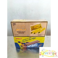 Apollo Chocolate Wafer Stick Cream 30PCS