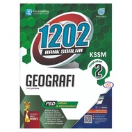 1202 Bank Soalan Tingkatan 2 Geografi