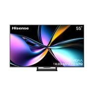 HISENSE TV 55" MINI-LED 4K VIDAA 55U7Q