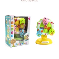 Vtech Official Store High Chair Spin Discover Ferris Wheel Early Learning Toys Baby Toddler 6/ 9 Mon