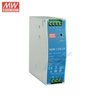 Meanwell สวิทชิ่งเพาเวอร์ซัพพลาย 24V NDR-75-24NDR-120-24 NDR-240-24 NDR-480-24