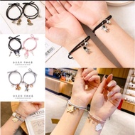 TSA88- Beautiful imported magnetic couple bracelet