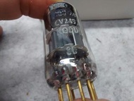 Mullard CV2492(E88CC/6DJ8)