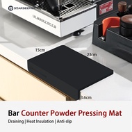 Starseeker Italian Tamper Mat, Italian Coffee Machine Tamper Mat