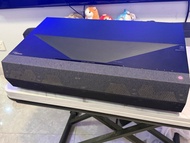 Optoma P1 4K 超短焦雷射投影機