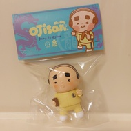全新！UNBOX Ojisan 小老頭 江大叔 Figure