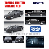 TOMICA Limited Vintage Neo LV-N194c Nissan Skyline 4 Doors Sports Sedan GTS-t BLK Opt. 92 Black