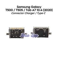 Samsung Galaxy Tab Type C Charger Connector A7 10.4 (2020) / T500 / T505 - Charging Connector