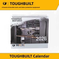 2026 Calendar Desk Calendar