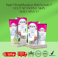 Veet Hair Removal Cream Sensitive Skin / Sensitive Skin Hair Removal Original Oriii