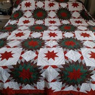 床 牀冚 bed cover Queen to King size