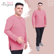 Kurta Reeyan lelaki Modern by H&H Exclusive By Bee Stylish