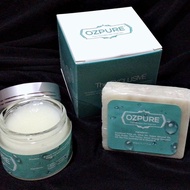 OZPURE CREAM ECZEMA LULUS KKM Sabun Eczema Soap KRIM EKZEMA OZPURE 50G / KRIM GATAL KULIT BABY KANAK