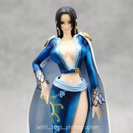 海賊王 藍衣 女帝 POP 七武海 蛇姬 亞馬遜莉莉 ONE PIECE P.O.P Megahouse