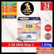 S26 Gold SMA Step 1 (1.65kg) Exp: 09/2027 (Wyeth) (Newest Stock)