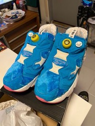 Reebok Instapump Fury Doraemon Sneakers