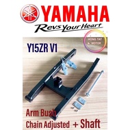 yamaha y15 Y15ZR ARM PNP LC135 Y15ZR SWING ARM STANDARD